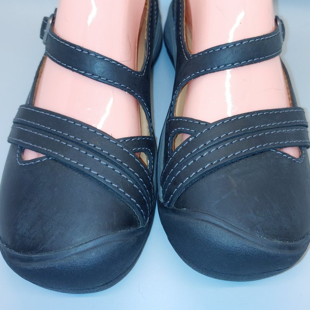 Keen Presidio II Cross Strap Mary Jane